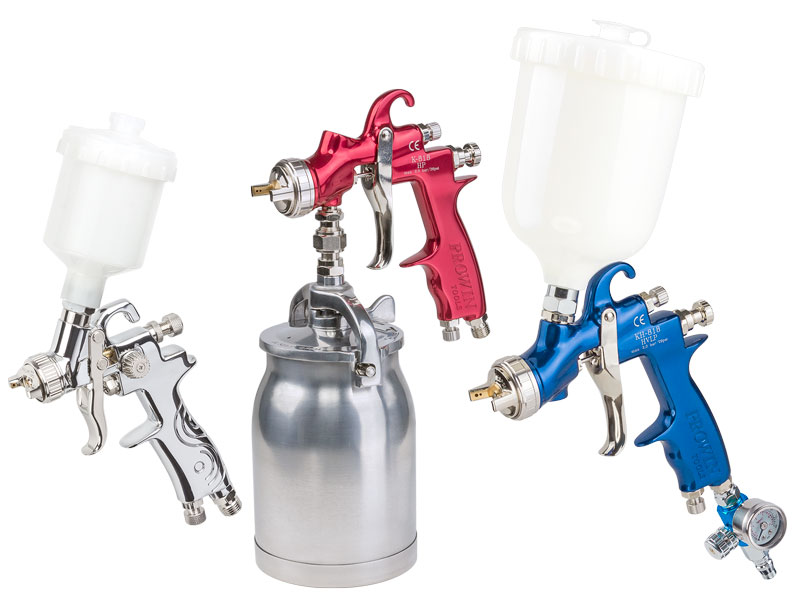 Spray Guns